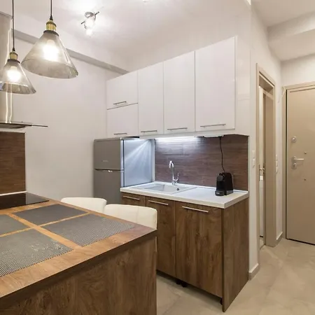 Incitybnb - Klea Double Suites *
