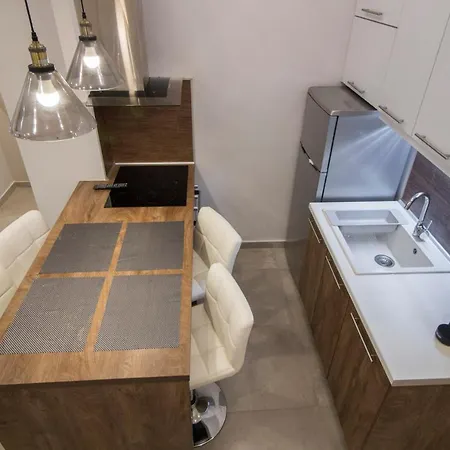 Incitybnb - Klea Double Suites