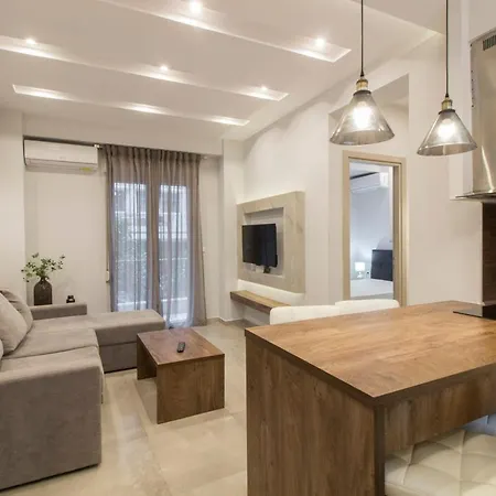 Incitybnb - Klea Double Suites