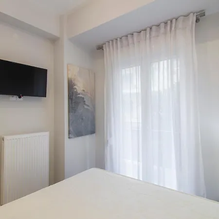 Incitybnb - Klea Double Suites Thessaloniki