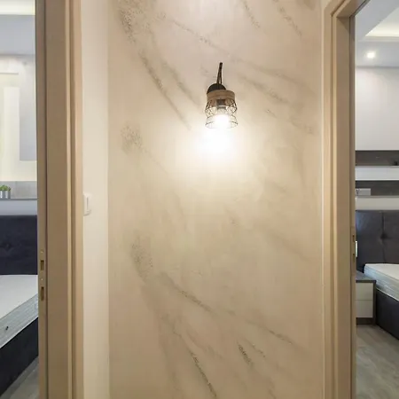 Incitybnb - Klea Double Suites Apartment Thessaloniki