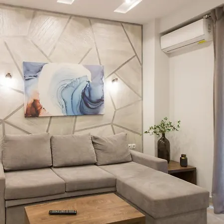Incitybnb - Klea Double Suites Apartment Thessaloniki
