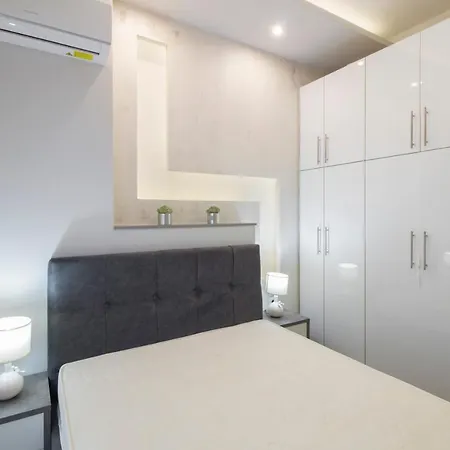 Incitybnb - Klea Double Suites Apartment Thessaloniki