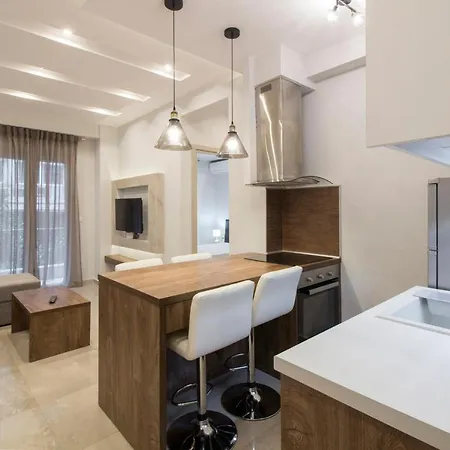 Incitybnb - Klea Double Suites Thessaloniki
