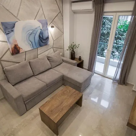 Incitybnb - Klea Double Suites * Thessaloniki