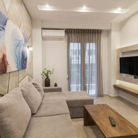Apartment Incitybnb - Klea Double Suites Thessaloniki