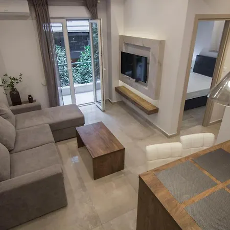 Incitybnb - Klea Double Suites Apartment Thessaloniki
