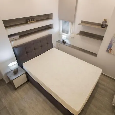 Incitybnb - Klea Double Suites Apartment *