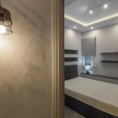 Incitybnb - Klea Double Suites Apartment *