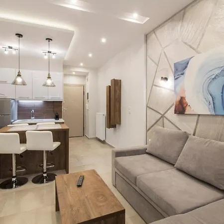 Incitybnb - Klea Double Suites *